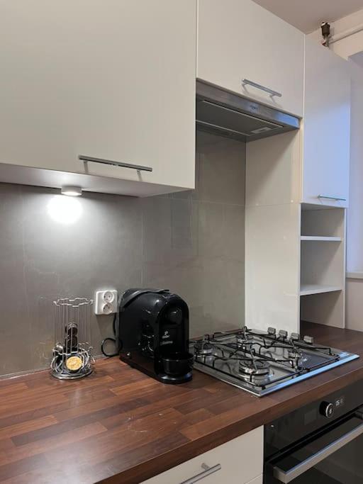 Ferienwohnung Warsaw Inside Solec With Private Parking Exterior foto