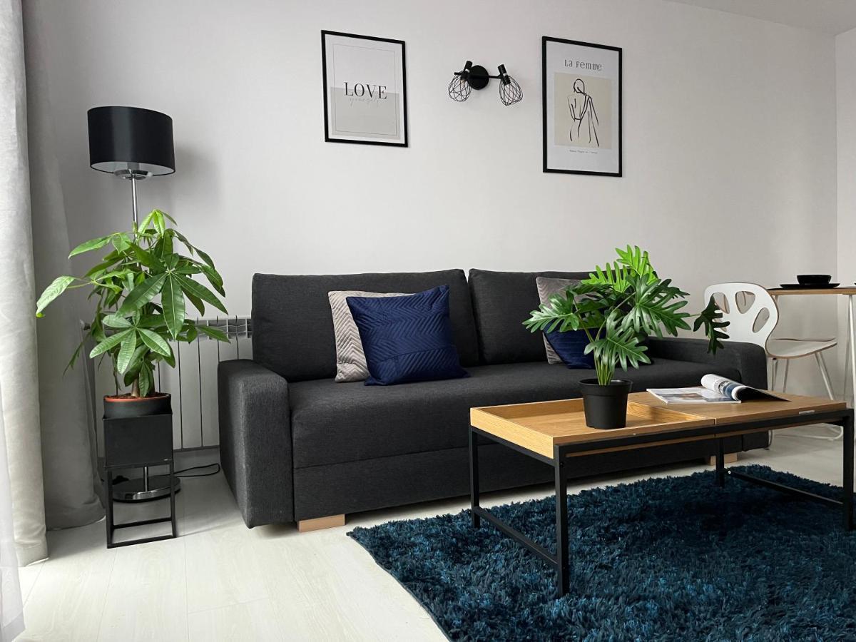 Ferienwohnung Warsaw Inside Solec With Private Parking Exterior foto